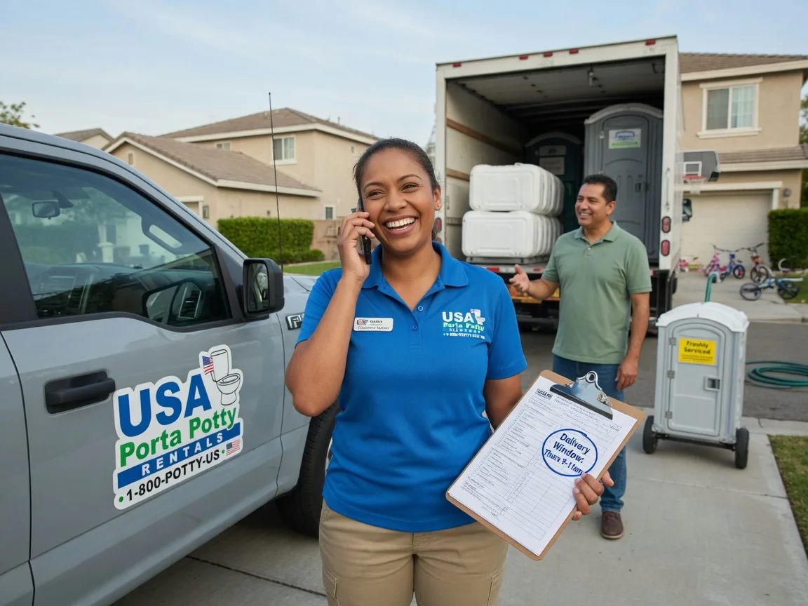 Porta Potty Rental Three Bridges, NJ FAQs